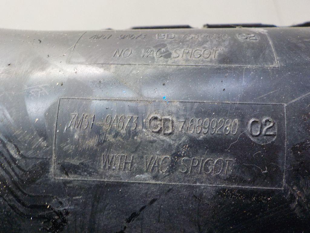 Воздухозаборник (наружный) для  Ford Fiesta 2001-2008