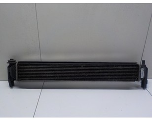 Радиатор дополнительный системы охлаждения для Audi A1 (8X) 2010-2018 с разбора состояние хорошее