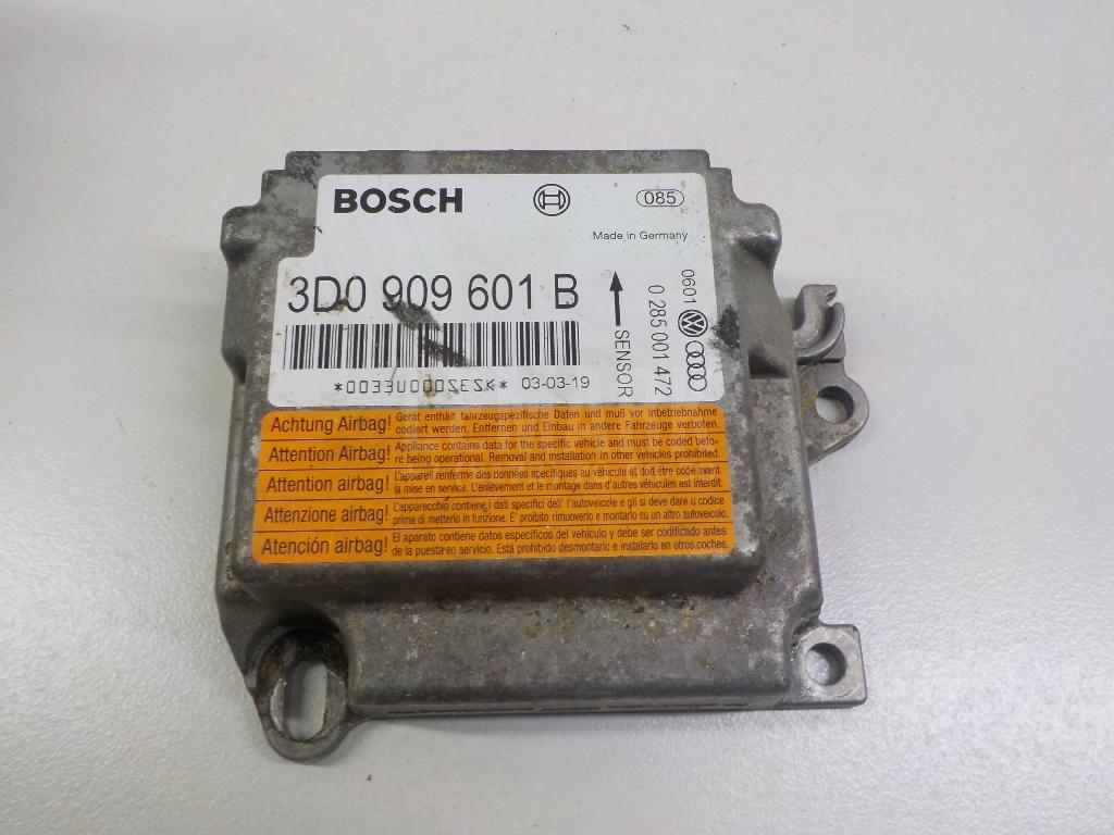 Блок управления AIR BAG 3D0909601B VAG