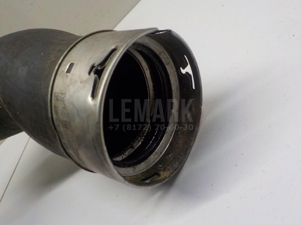 Патрубок интеркулера для  BMW X6 E71 2008-2014