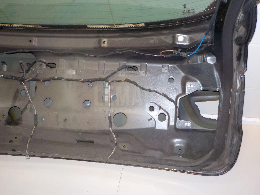Дверь багажника со стеклом для  BMW 1-serie E82/E88 2007-2013