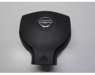 Подушка безопасности в рулевое колесо для Nissan Note (E11) 2006-2013 с разборки состояние отличное
