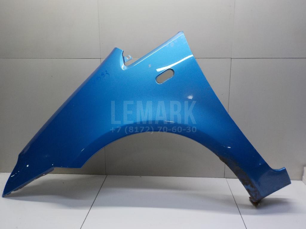 Крыло переднее левое 1474084 Ford