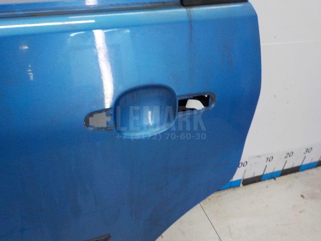 Дверь задняя левая для  Fiat Albea 2002-2012
