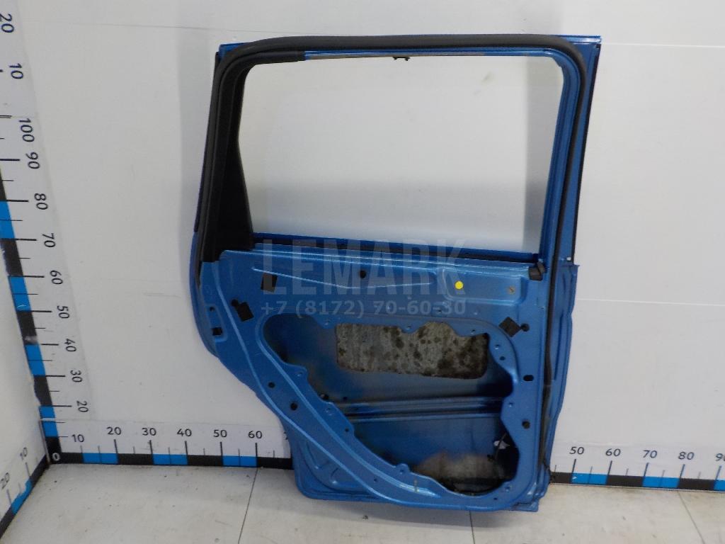 Дверь задняя левая для  Fiat Albea 2002-2012