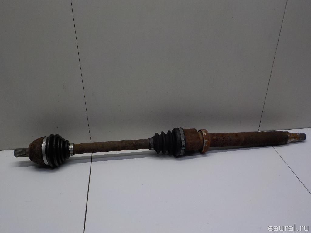 Полуось передняя правая