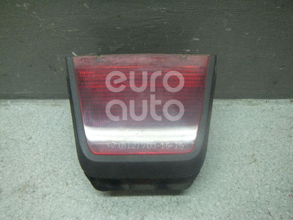 Фонарь задний (стоп сигнал) Renault 8200211037