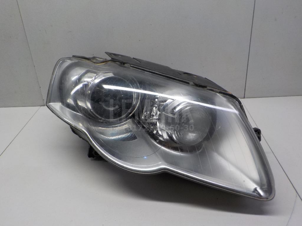 Фара правая 3C0941754K VAG