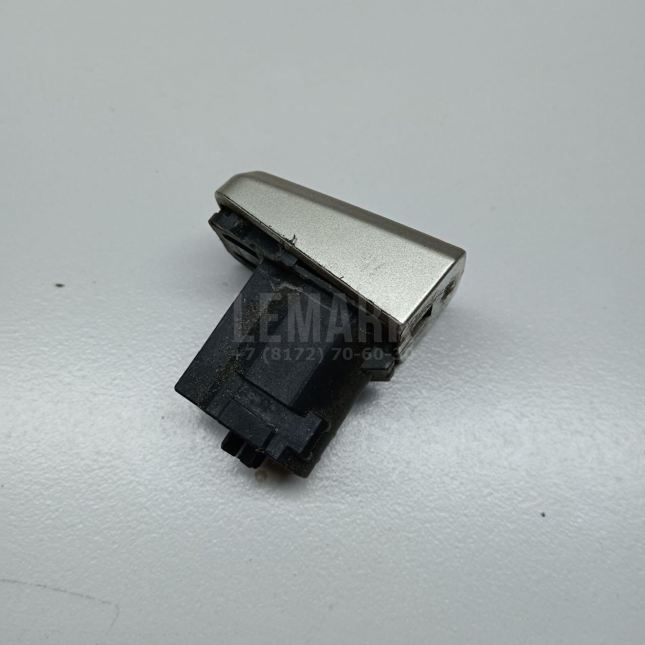 Накладка вставки замка двери 13142761 GM