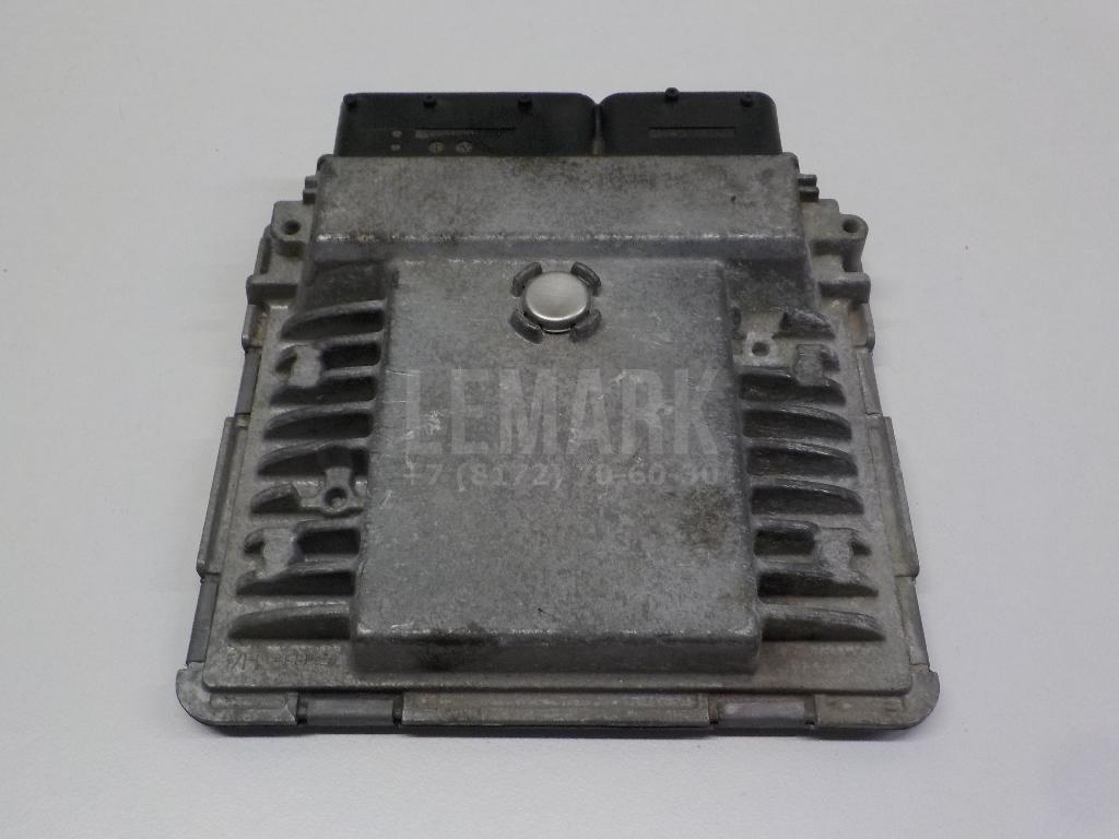 Блок управления двигателем 03F906070KK VAG