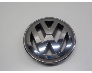 Эмблема для VW Jetta 2006-2011 б/у состояние отличное