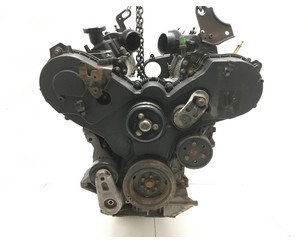 Двигатель 276DT для Land Rover Range Rover Sport 2005-2012 контрактный товар состояние отличное