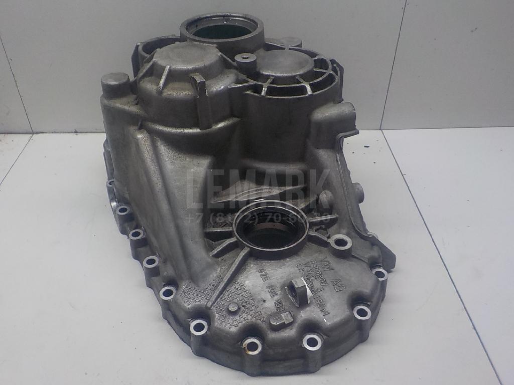 Корпус КПП для  Audi 80/90 [B4] 1991-1995