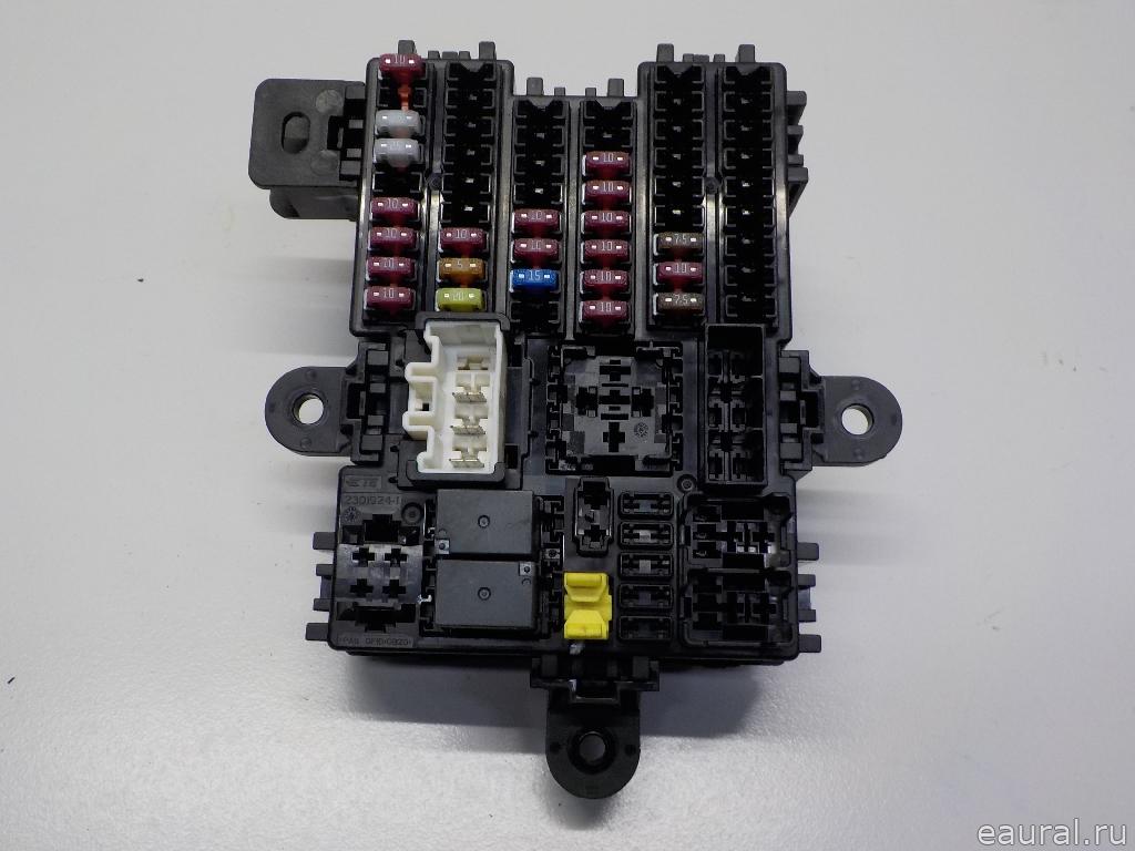 Блок предохранителей