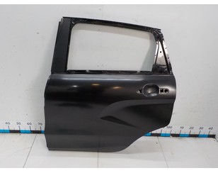 Дверь задняя левая для VAZ Lada X-Ray 2016> с разбора состояние отличное