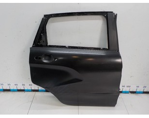 Дверь задняя правая для VAZ Lada X-Ray 2016> с разборки состояние хорошее