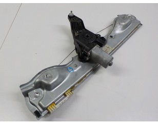 Стеклоподъемник электр. задний левый для VAZ Lada X-Ray 2016> с разбора состояние отличное