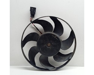 Вентилятор радиатора для Seat Altea 2004-2015 новый