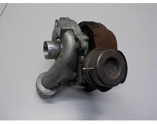 Турбокомпрессор (турбина) для Nissan Tiida (C11) 2007-2014 б/у состояние хорошее