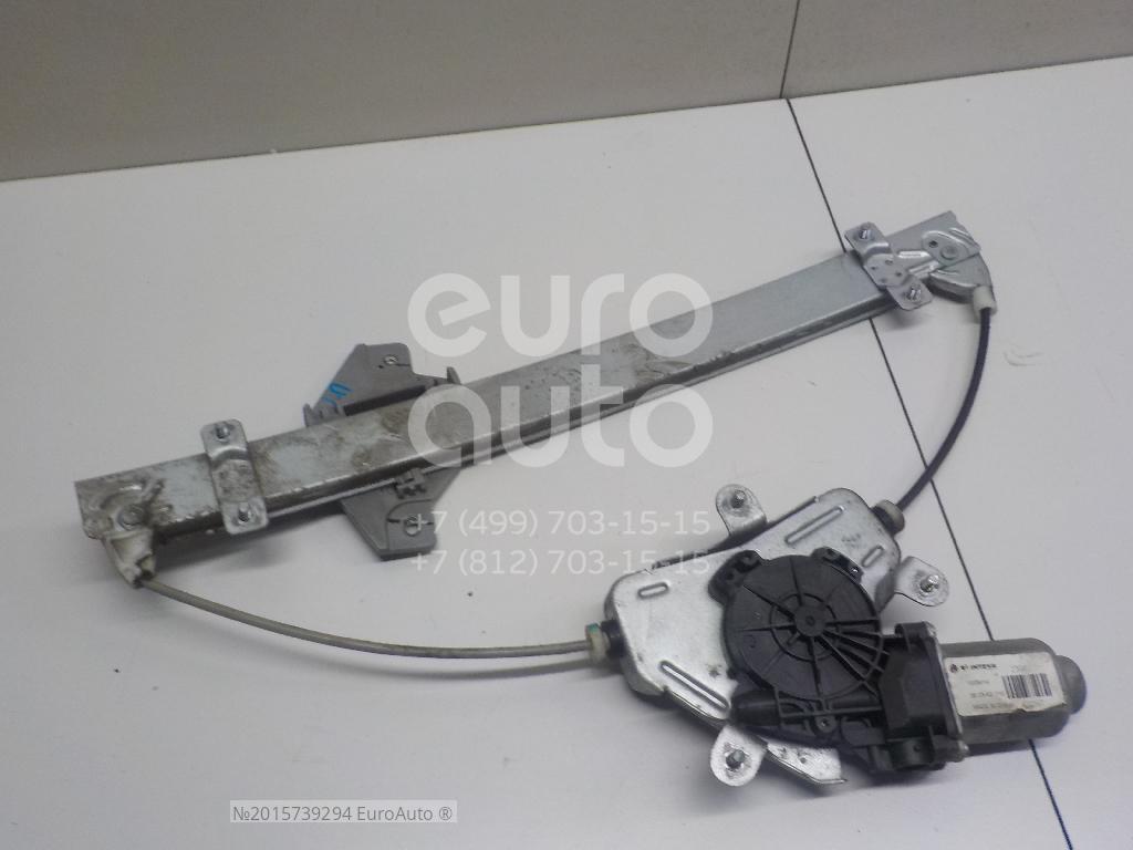 82403-0U010 Hyundai-Kia Стеклоподъемник электр. передний левый от  производителя по спец цене купить в Краснодаре