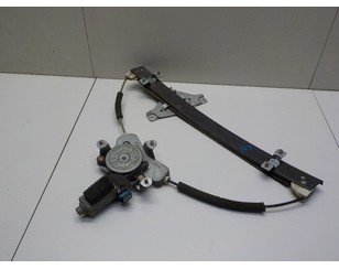Стеклоподъемник электр. передний левый для Daewoo Gentra II 2013-2015 с разборки состояние отличное