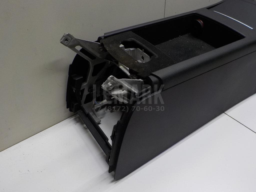 Консоль для  BMW 3-serie E46 1998-2005