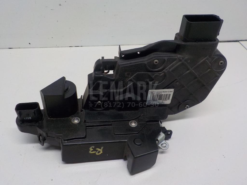 Замок двери задней правой AM2AR26412BA Ford