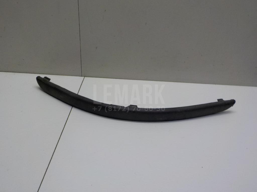 Молдинг переднего бампера левый 2M5117E909ACW Ford
