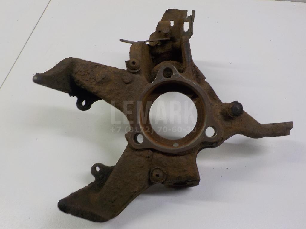 Кулак поворотный передний левый 1K0407255T VAG