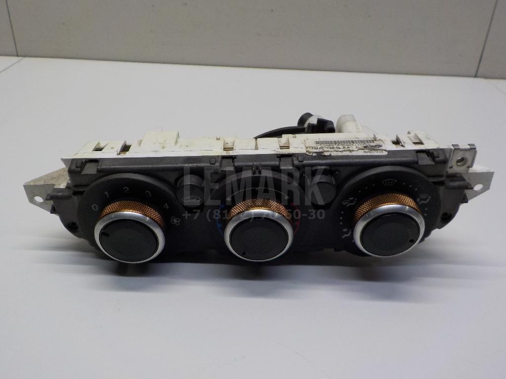 Блок управления отопителем 7M5T18549AA Ford