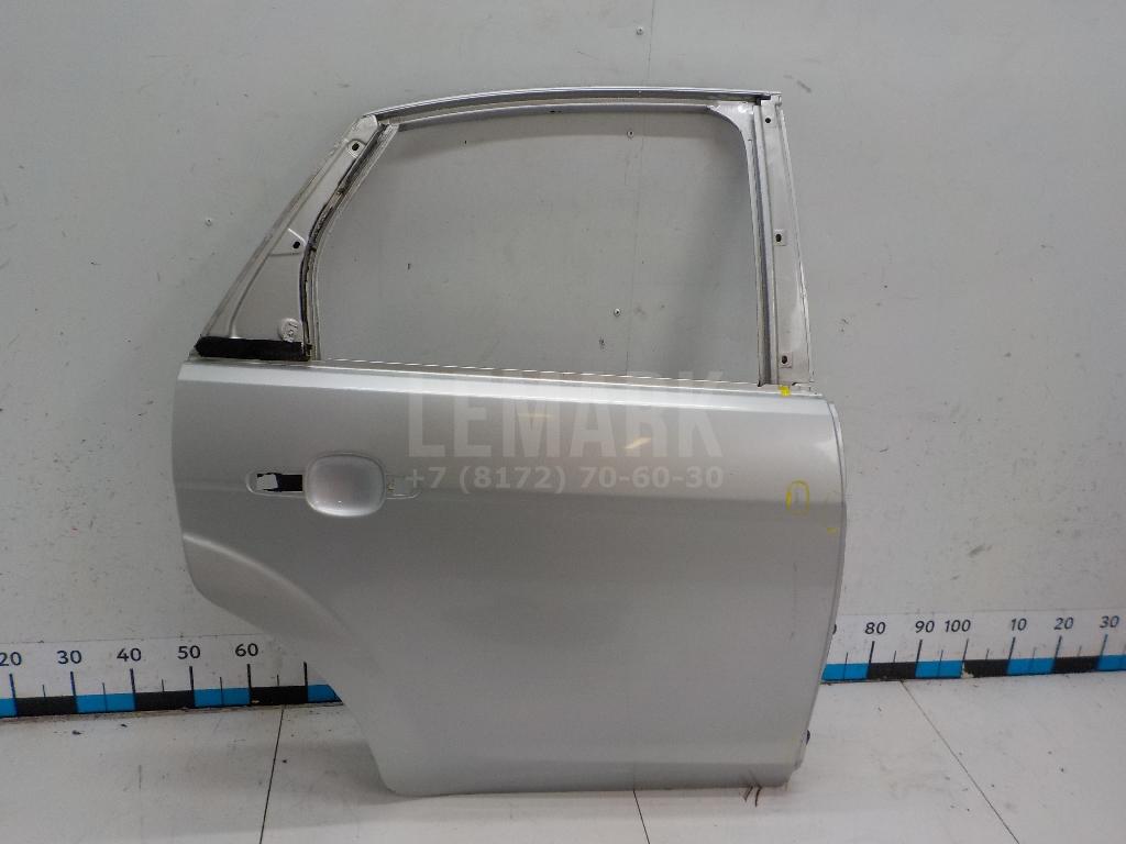 Дверь задняя правая 1702402 Ford