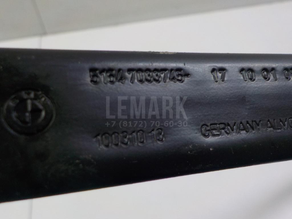 Элемент передней панели для  BMW X1 F48 2014-2022