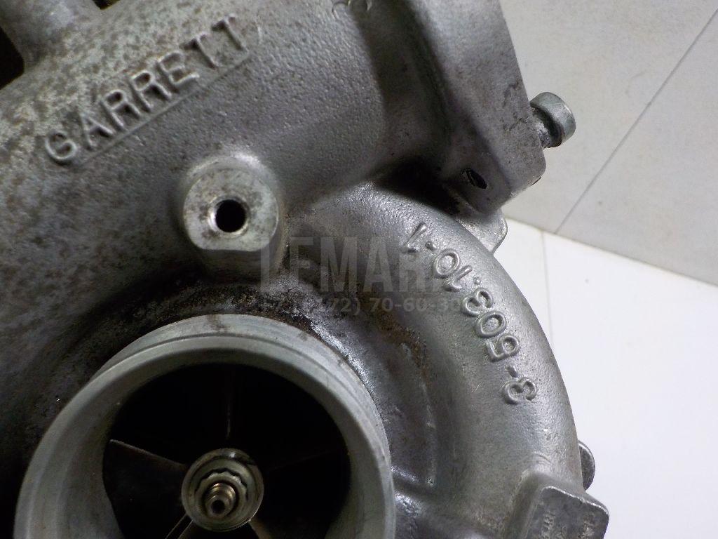 Турбокомпрессор (турбина) для  Audi A2 [8Z0] 2000-2005