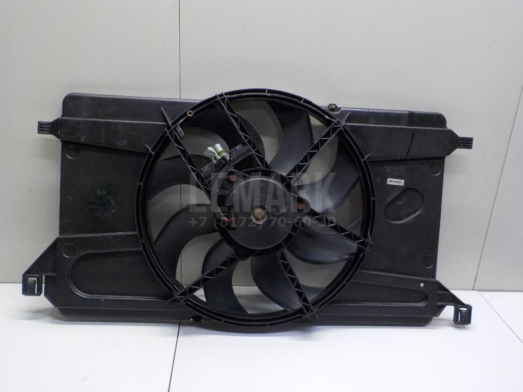 Вентилятор радиатора 3M518C607EC Ford