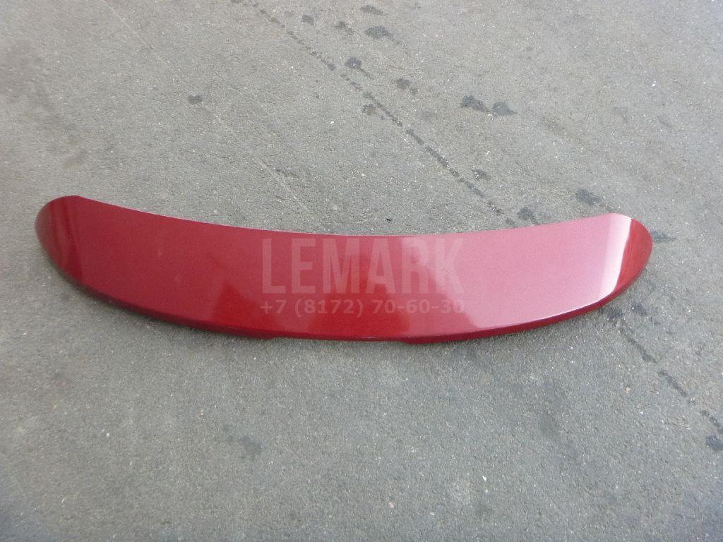 Спойлер (дефлектор) багажника для  BMW 6-serie E63 2004-2009