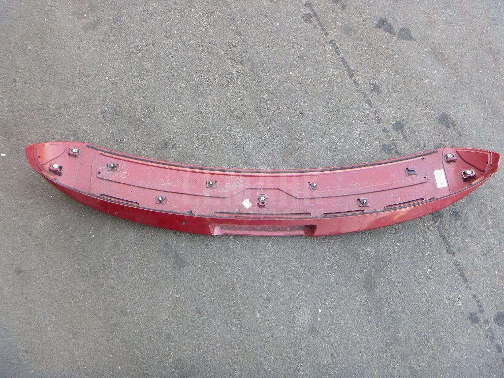 Спойлер (дефлектор) багажника для  BMW 6-serie E63 2004-2009