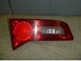 Фонарь задний внутренний левый