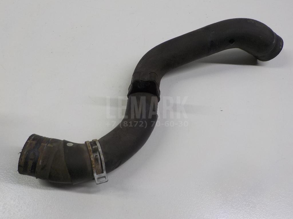 Патрубок радиатора 6R0122101AS VAG