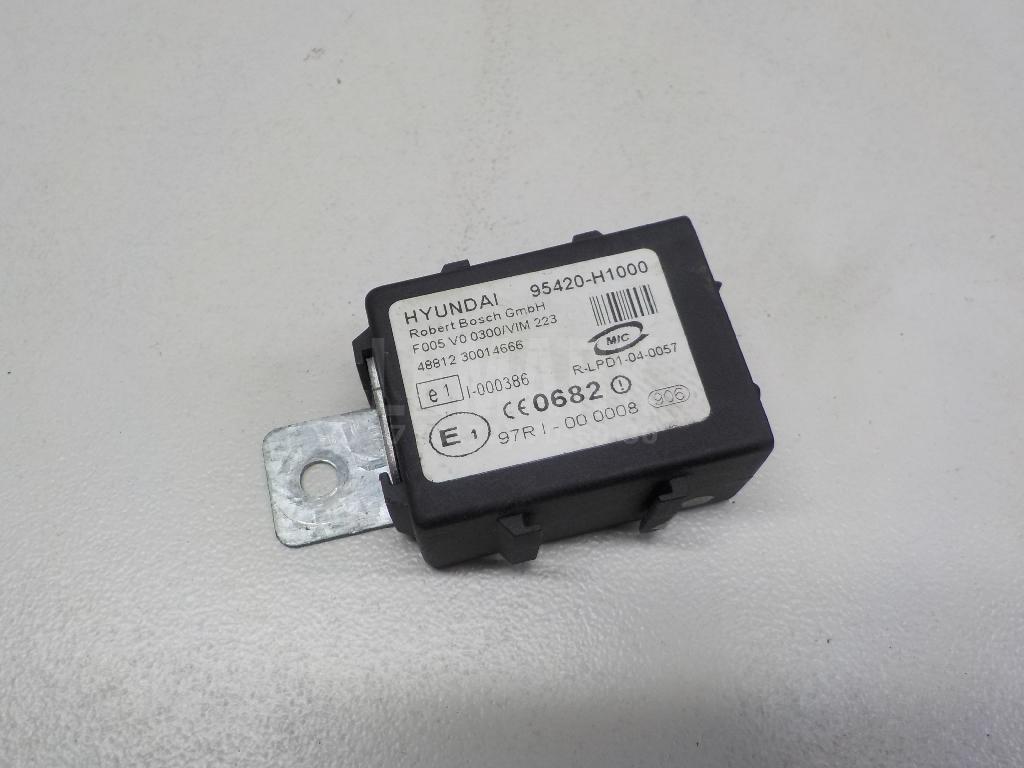 Иммобилайзер 95420H1000 Hyundai-Kia
