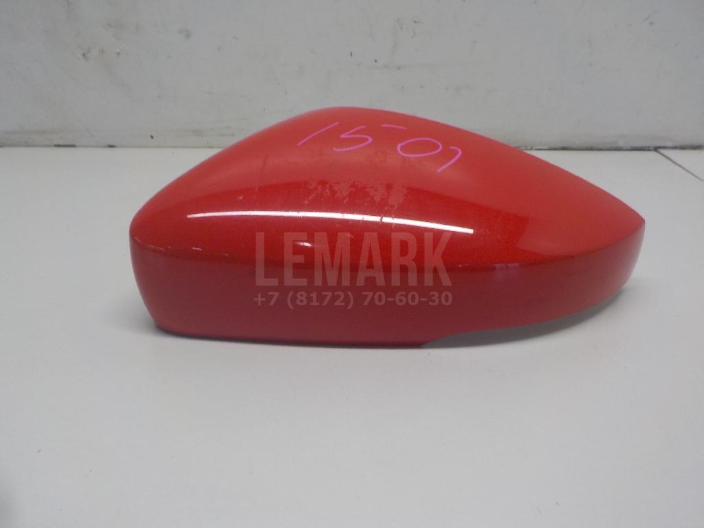 Крышка корпуса зеркала левого 6R0857537BGRU VAG