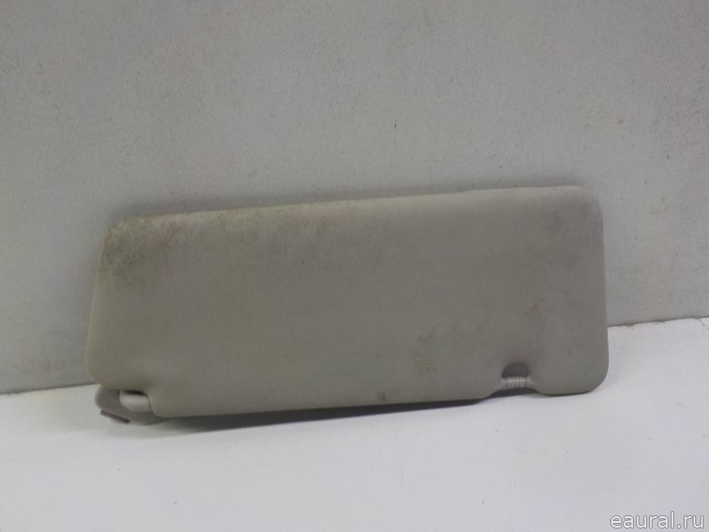 Козырек солнцезащитный (внутри)