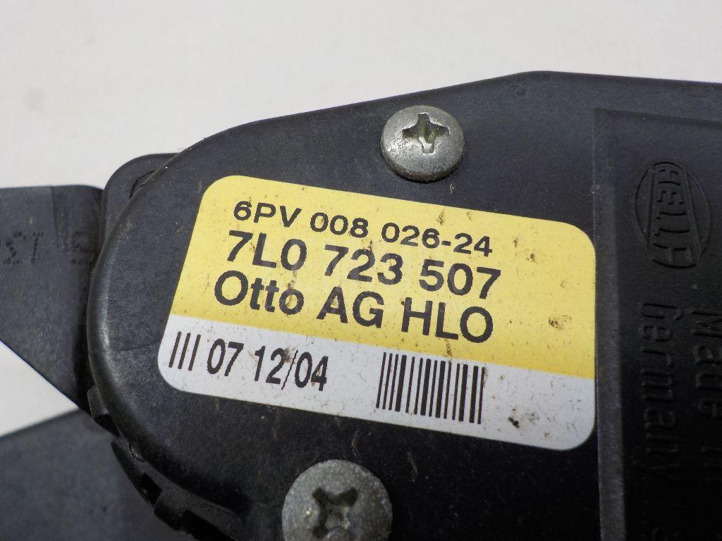Педаль газа для  BMW X6 G06 2019