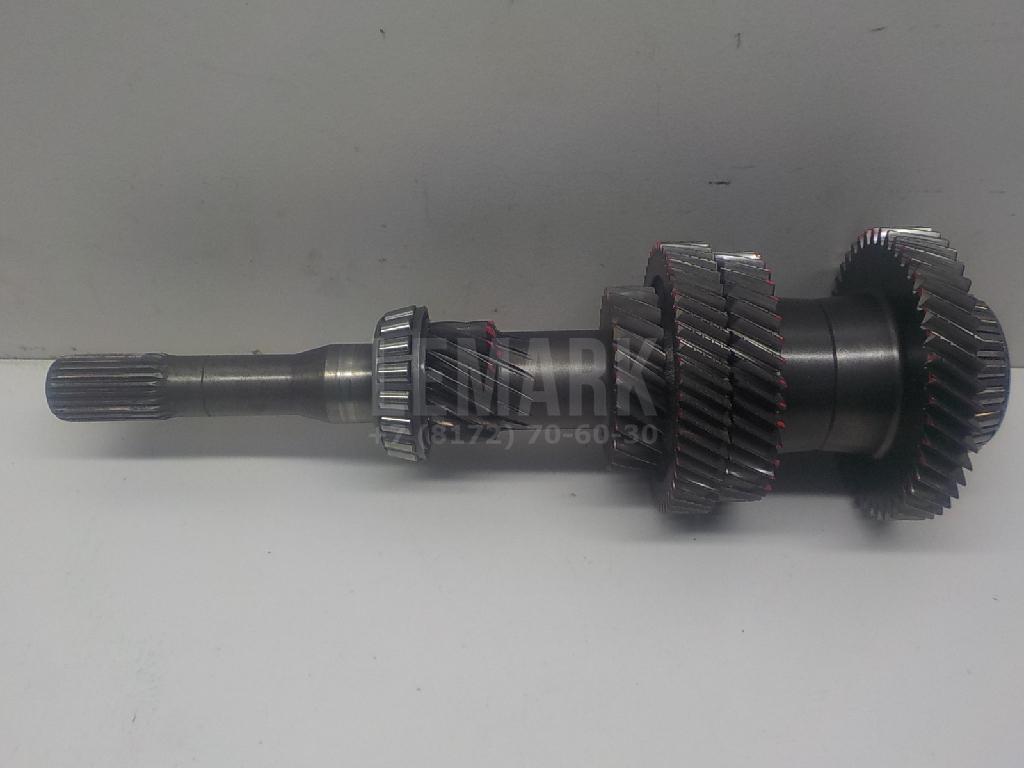 Вал КПП первичный 4320638000 Hyundai-Kia
