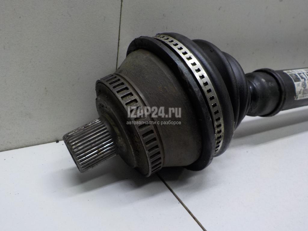 4B0407271C Полуось передняя левая VAG A6 [C5] (1997 - 2004)