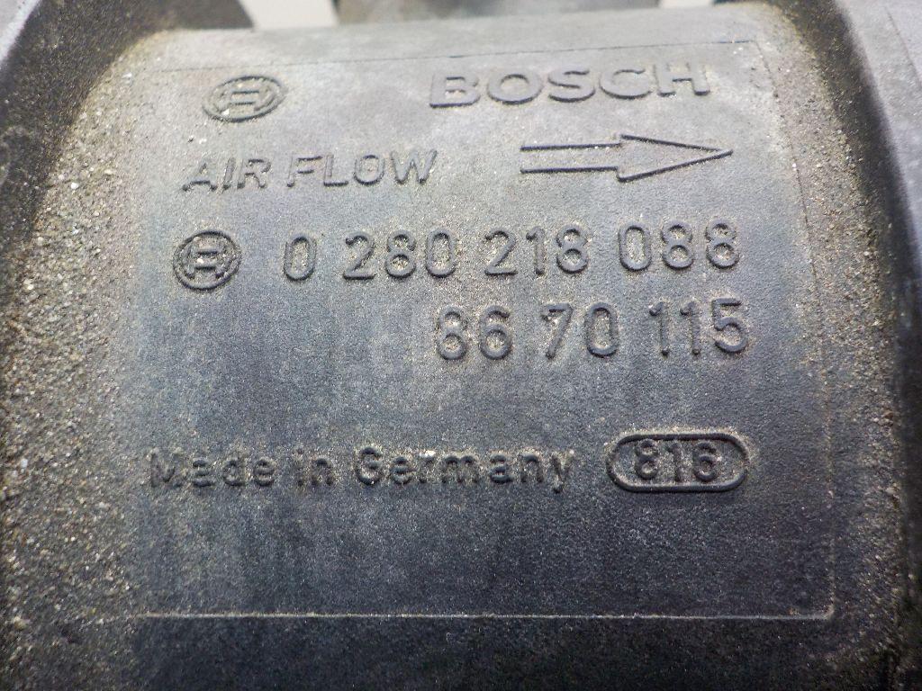Расходомер воздуха (массметр) для  Cadillac BLS 2006-2010