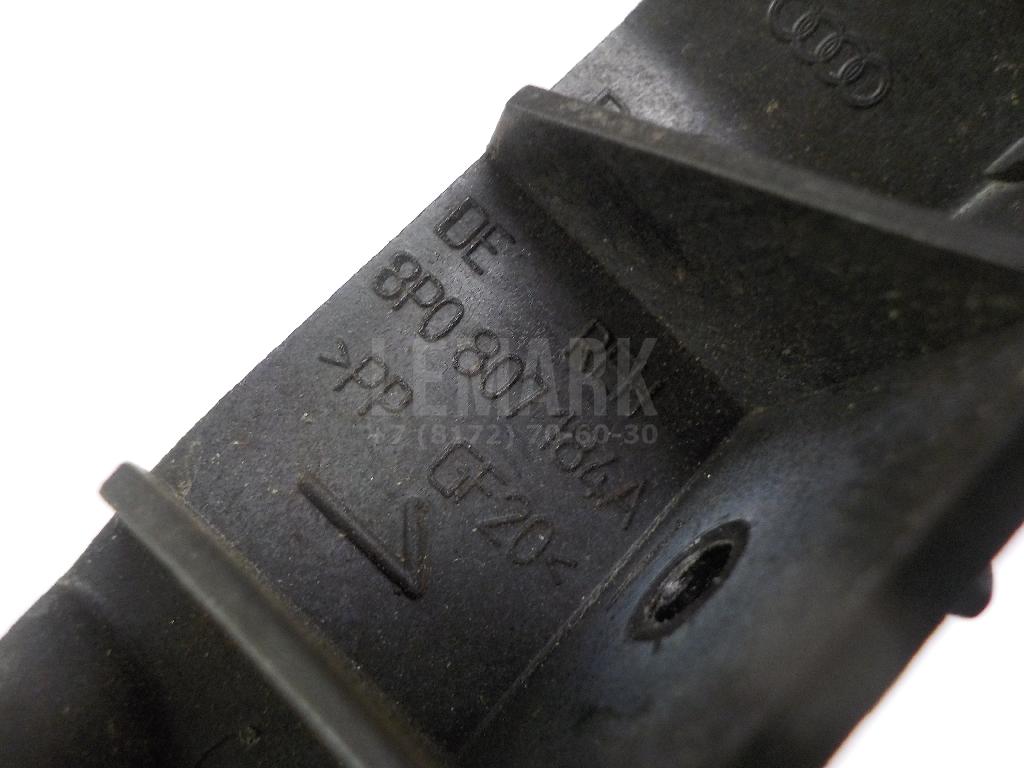Направляющая переднего бампера правая для  BMW X5 F15/F85 2013-2018