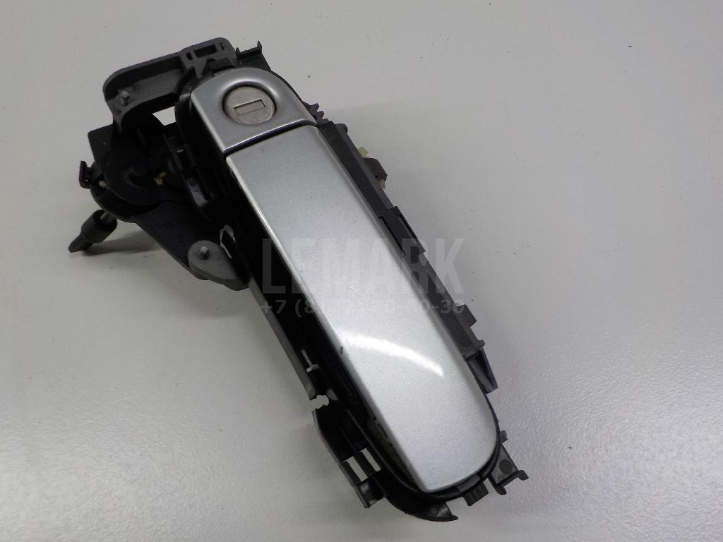 Ручка двери наружная правая для  BMW X1 E84 2009-2015