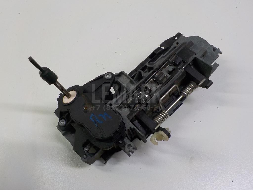 Ручка двери наружная правая для  BMW X1 E84 2009-2015