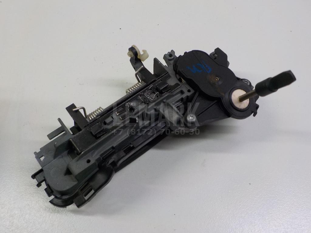 Ручка двери наружная правая для  BMW X1 E84 2009-2015