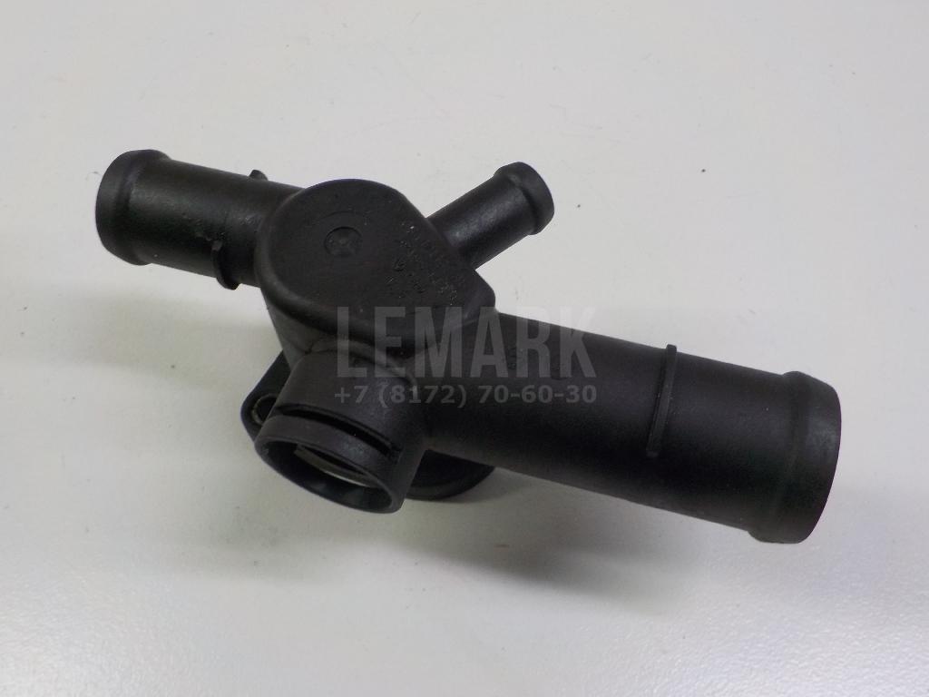 Фланец двигателя системы охлаждения для  BMW X3 E83 2004-2010